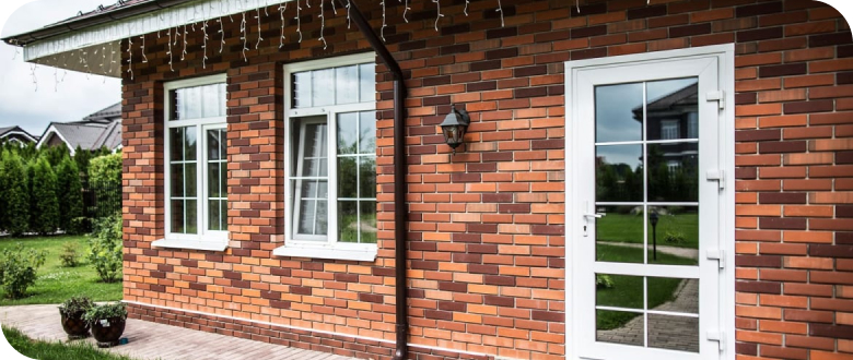 brick house