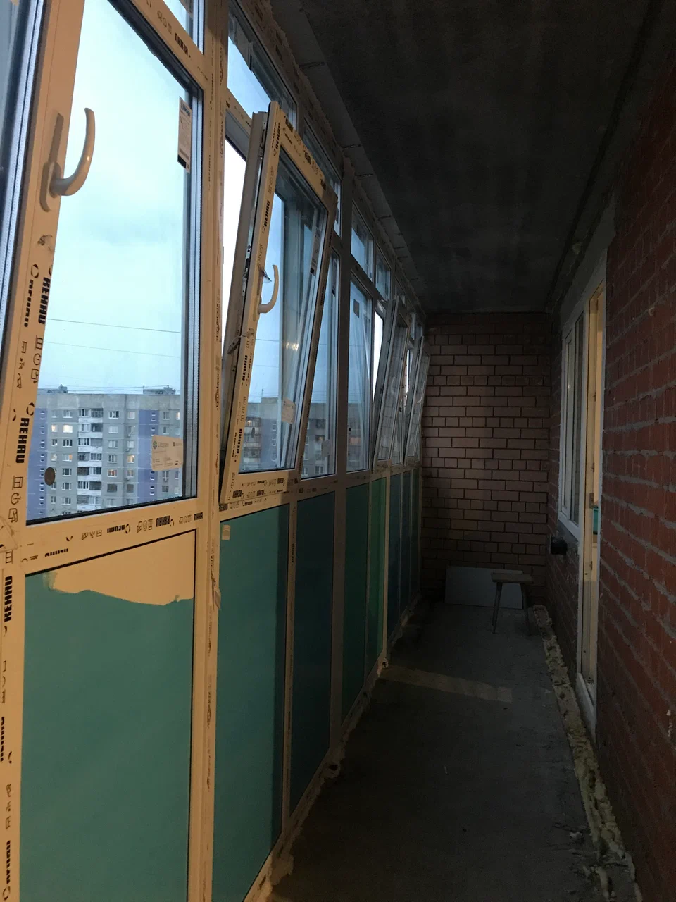 Пример работы