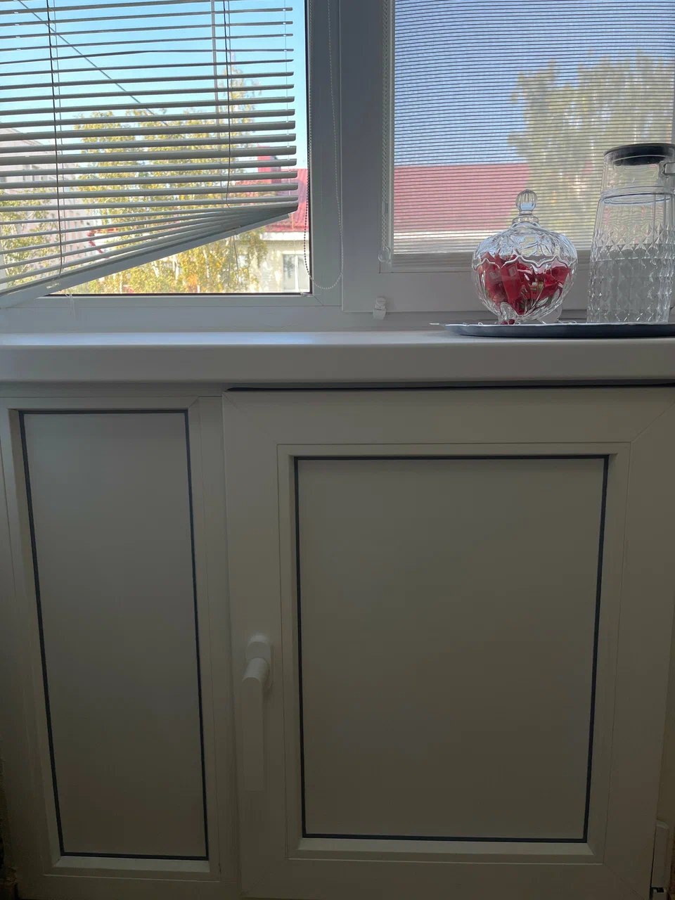 Пример работы