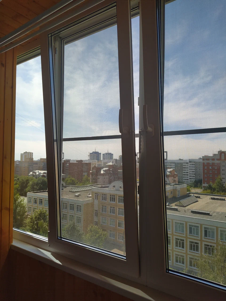 Пример работы