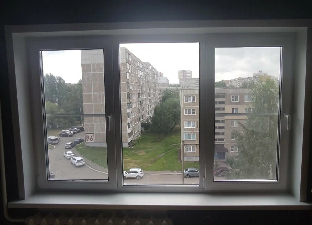 Пример работы