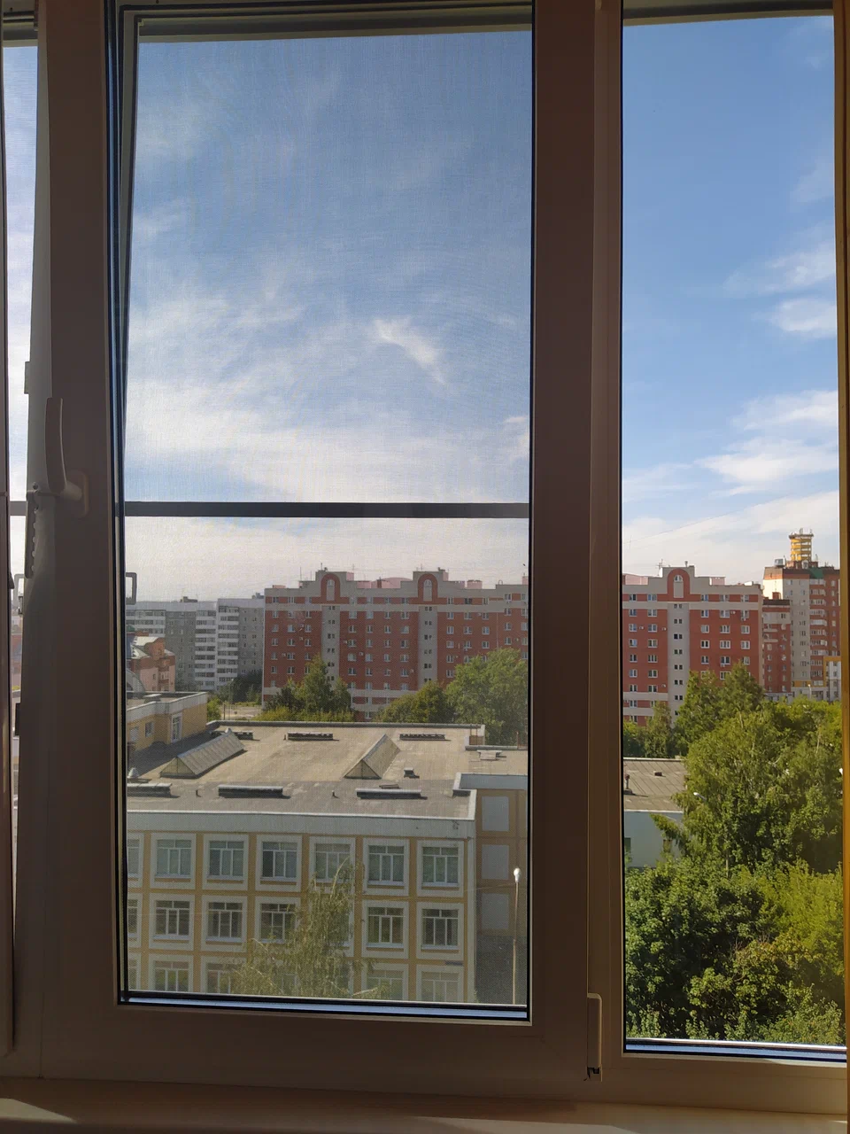 Пример работы