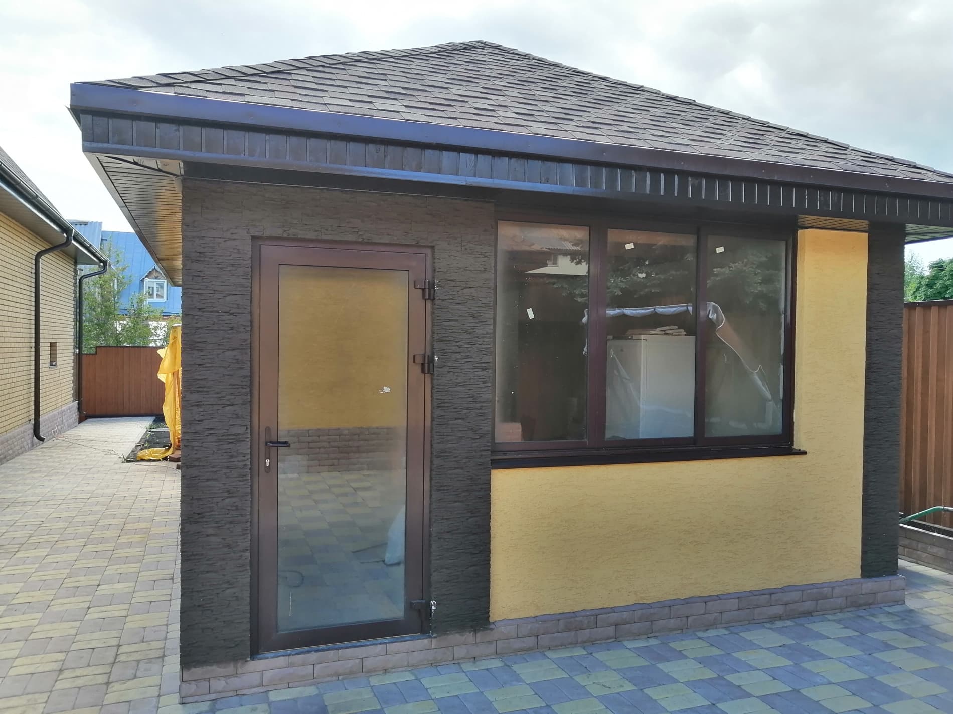 Коттедж 3 Коттедж 3