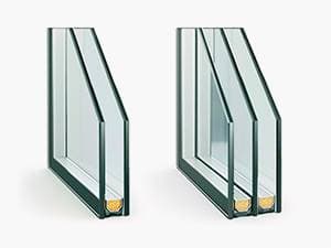 Выбор стеклопакета для пластиковых окон