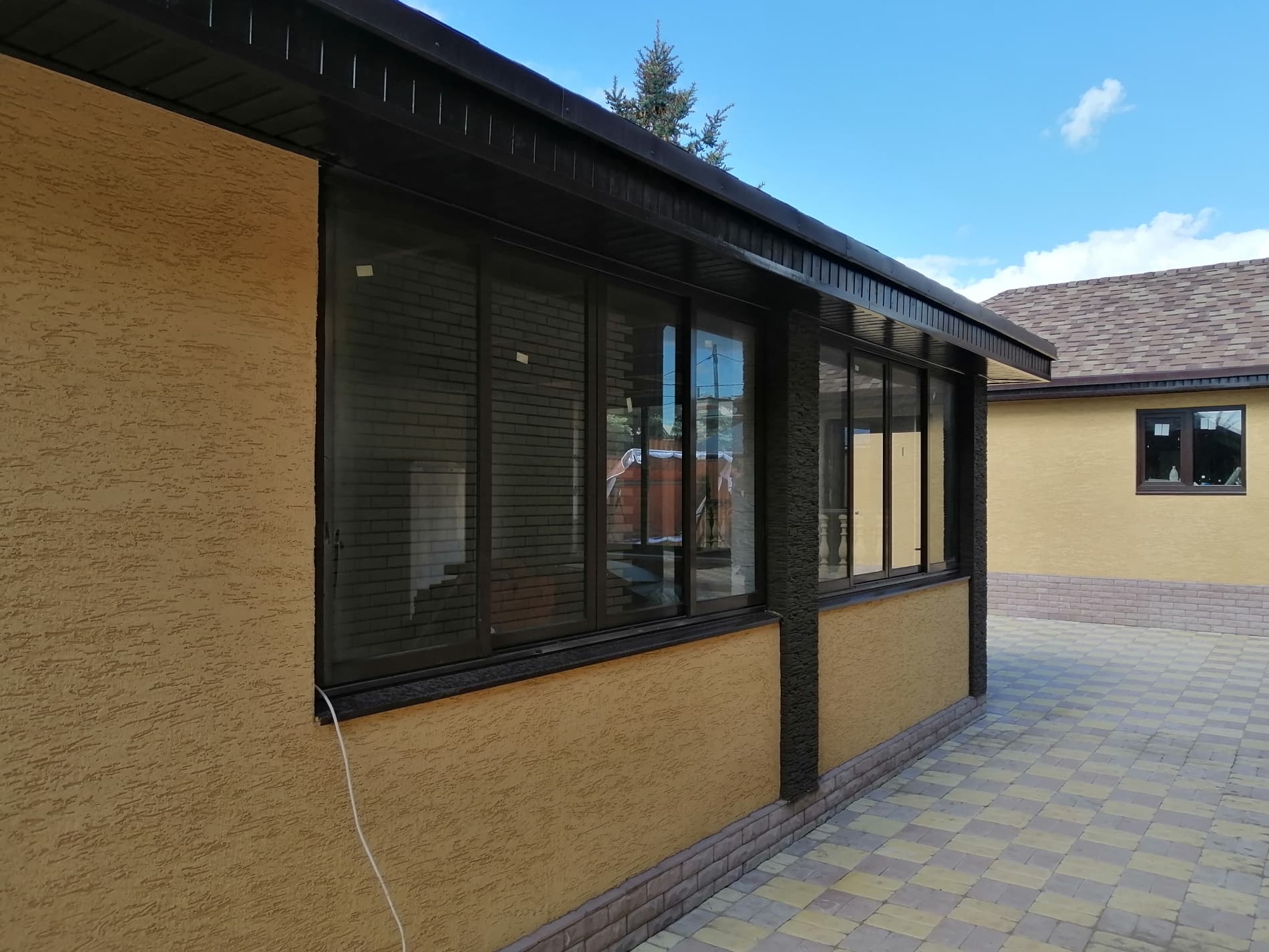 Коттедж 4 Коттедж 4