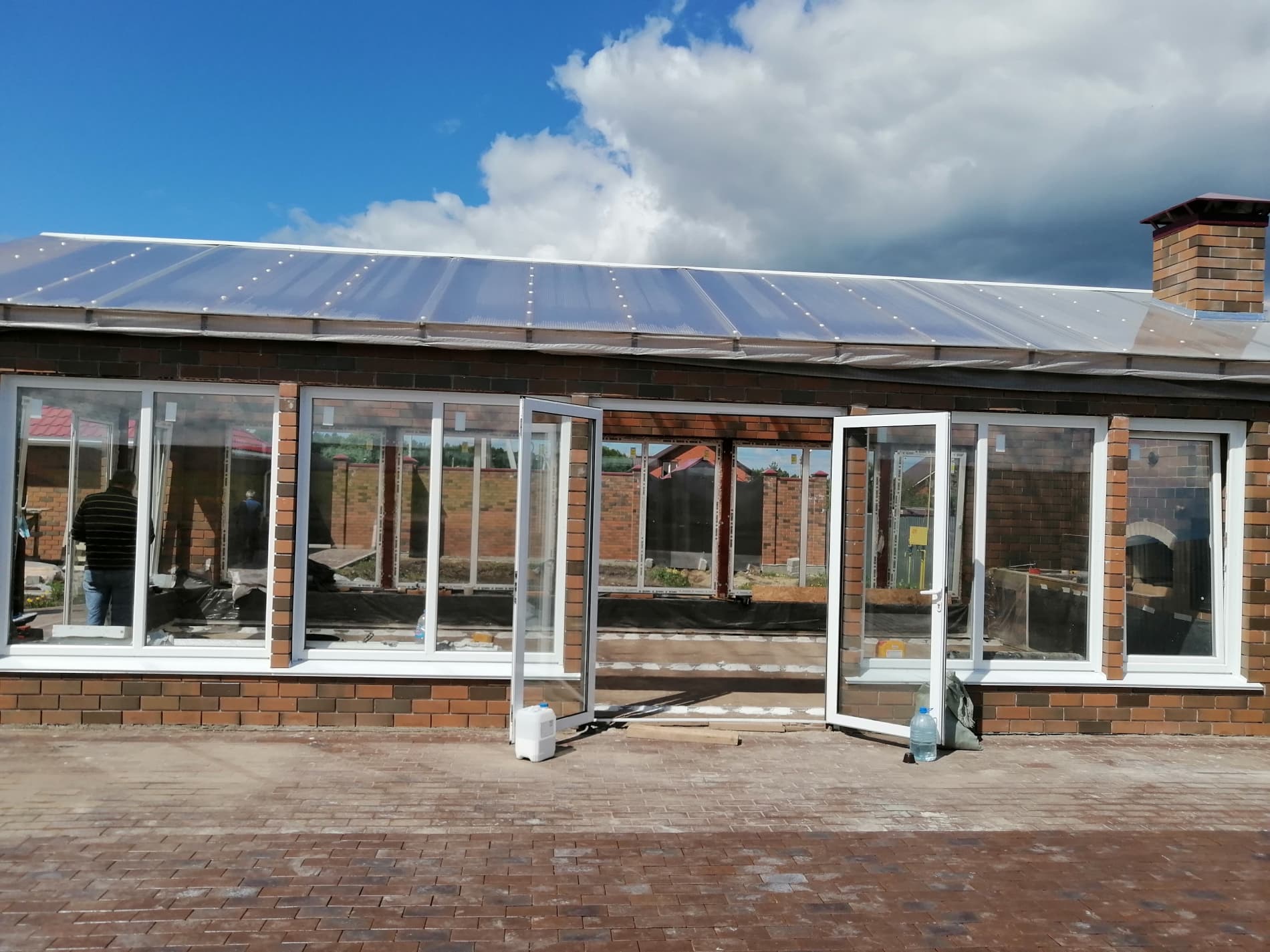 Коттедж 6 Коттедж 6